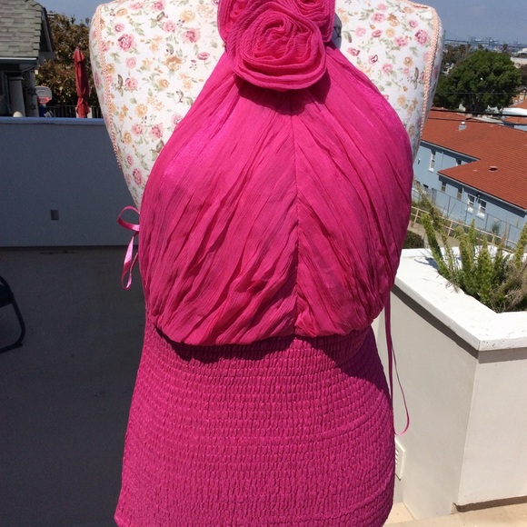 Boston Proper halter top - Picture 5 of 5